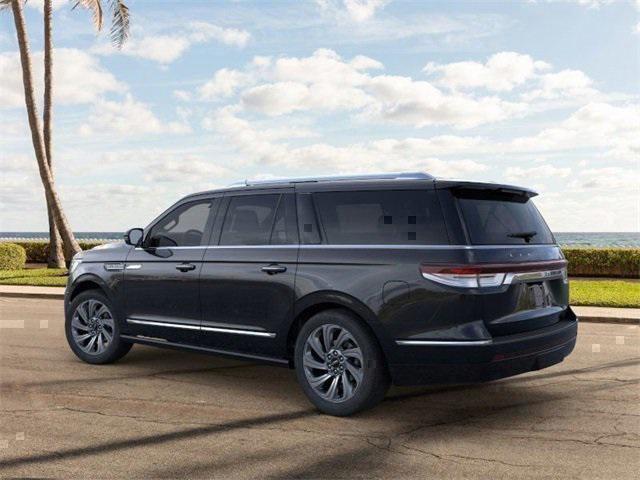 new 2024 Lincoln Navigator car, priced at $84,418