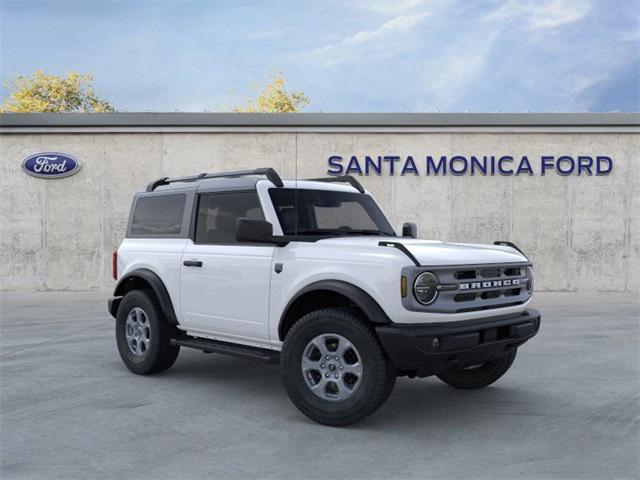 new 2024 Ford Bronco car, priced at $44,380