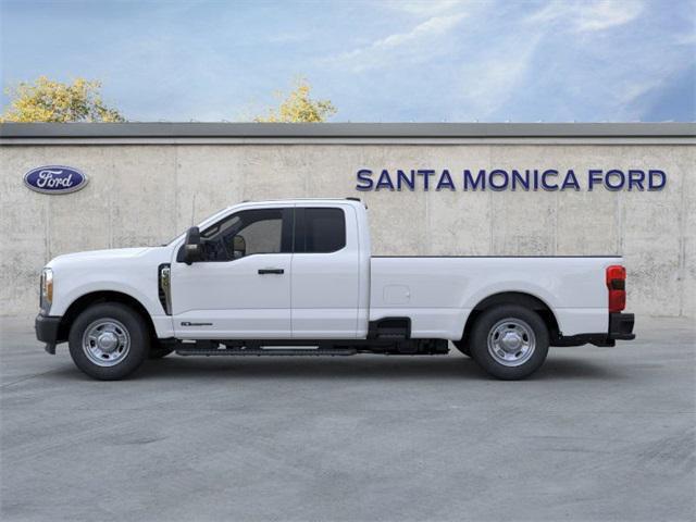 new 2024 Ford F-350 car, priced at $55,605