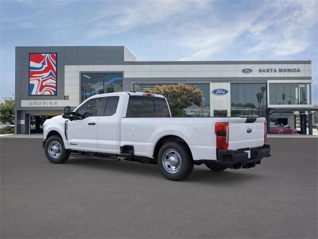 new 2024 Ford F-350 car, priced at $55,105