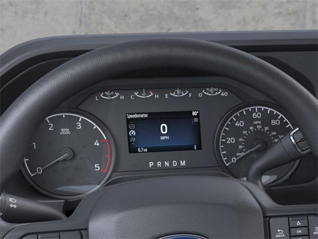new 2024 Ford F-350 car, priced at $55,605