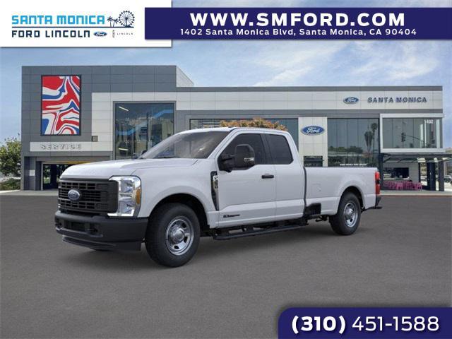 new 2024 Ford F-350 car, priced at $55,105