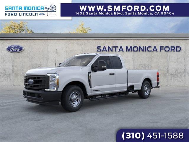 new 2024 Ford F-350 car, priced at $55,605