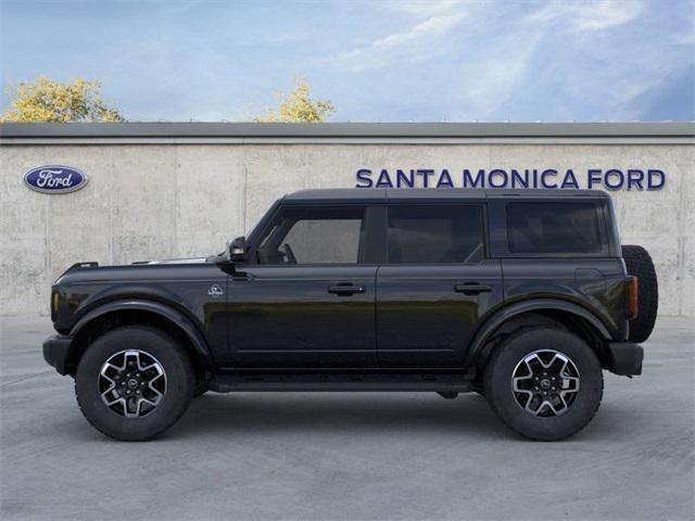 new 2024 Ford Bronco car, priced at $53,096