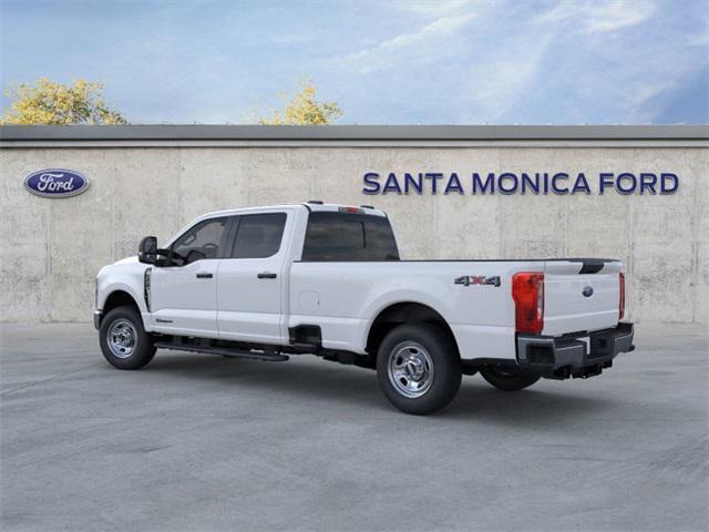 new 2024 Ford F-350 car, priced at $61,936