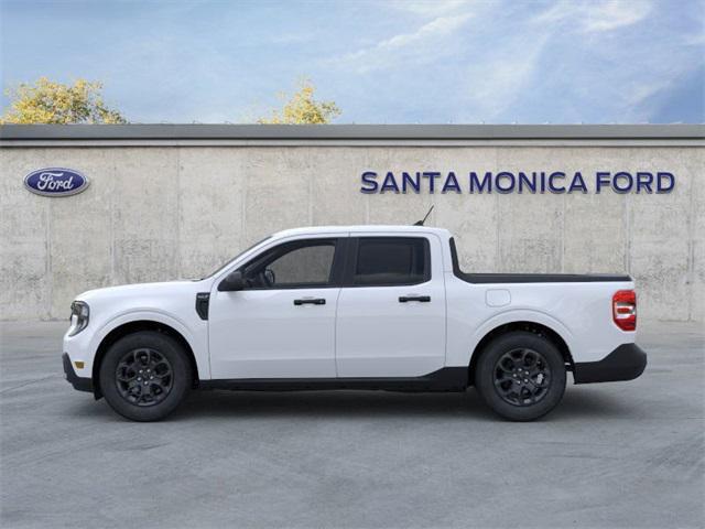 new 2025 Ford Maverick car, priced at $28,674