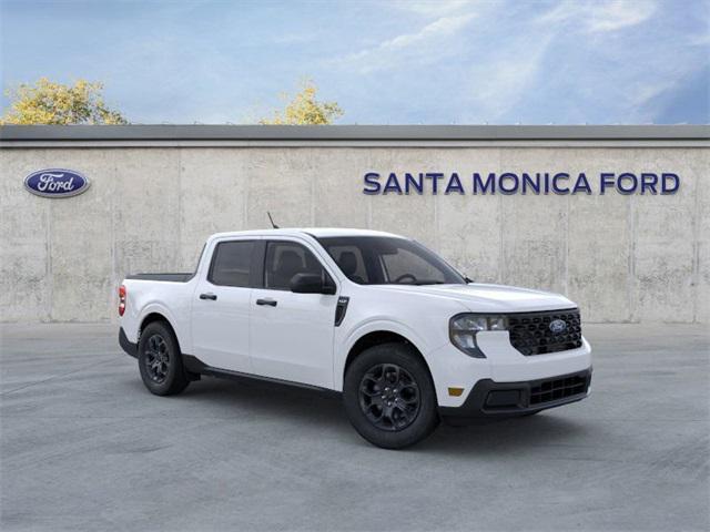 new 2025 Ford Maverick car, priced at $28,674
