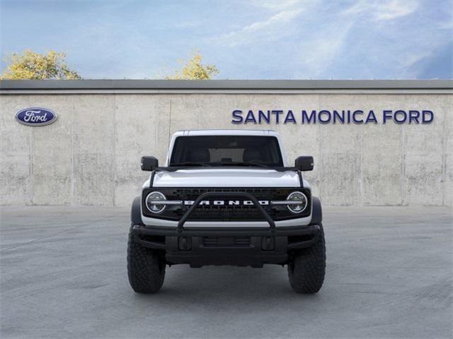 new 2024 Ford Bronco car, priced at $63,671