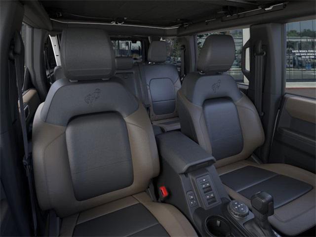 new 2024 Ford Bronco car, priced at $60,212