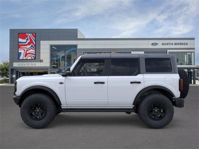 new 2024 Ford Bronco car, priced at $60,212