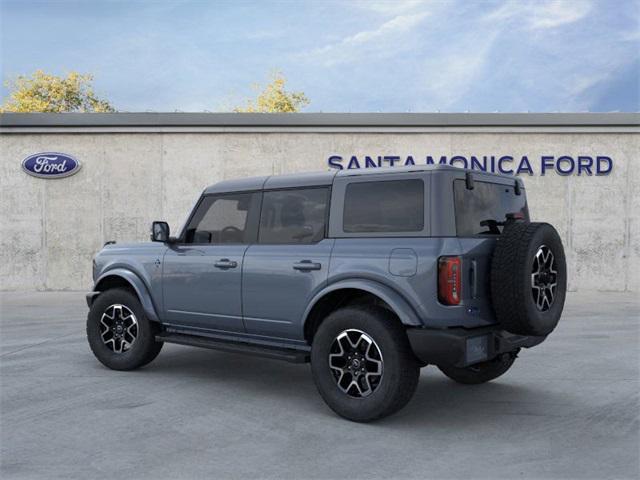 new 2024 Ford Bronco car, priced at $53,017