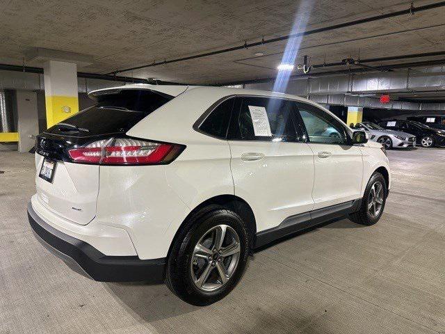 used 2023 Ford Edge car, priced at $27,854