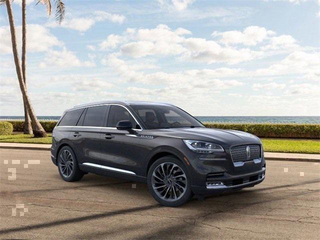 new 2024 Lincoln Aviator car, priced at $72,827