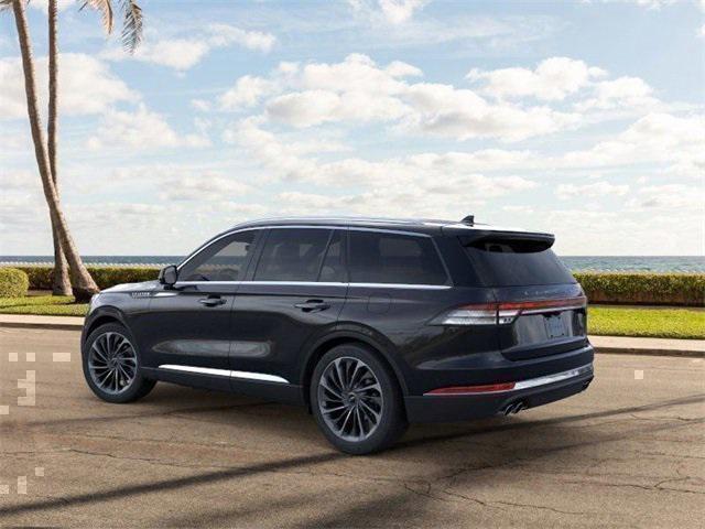 new 2024 Lincoln Aviator car, priced at $72,827