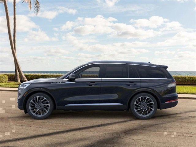 new 2024 Lincoln Aviator car, priced at $72,827