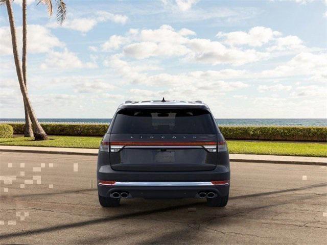 new 2024 Lincoln Aviator car, priced at $72,827