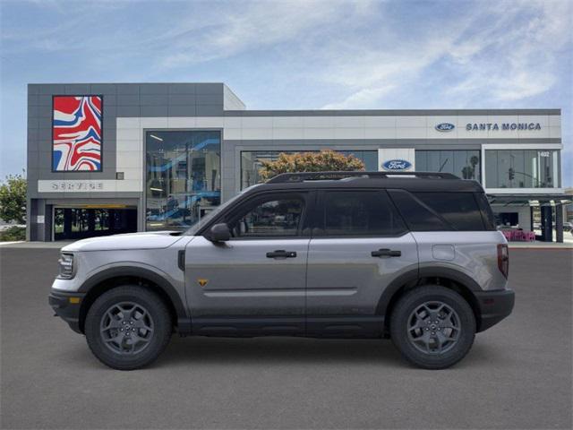 new 2024 Ford Bronco Sport car, priced at $34,000