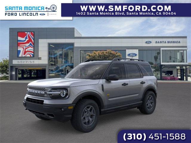 new 2024 Ford Bronco Sport car, priced at $34,500