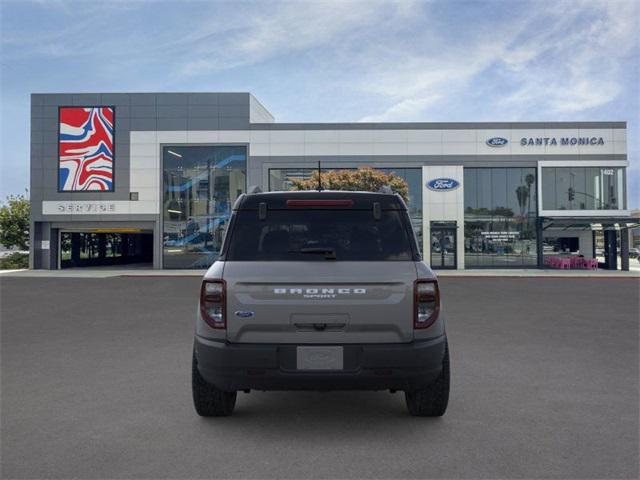 new 2024 Ford Bronco Sport car, priced at $34,000