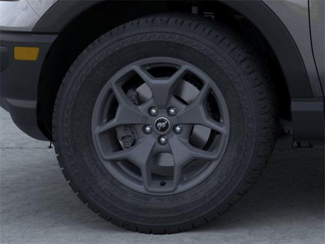 new 2024 Ford Bronco Sport car, priced at $37,356