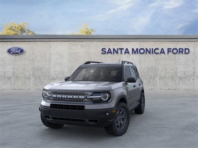 new 2024 Ford Bronco Sport car, priced at $37,713