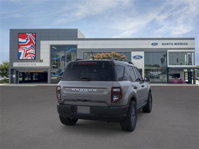 new 2024 Ford Bronco Sport car, priced at $34,000