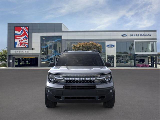 new 2024 Ford Bronco Sport car, priced at $34,000