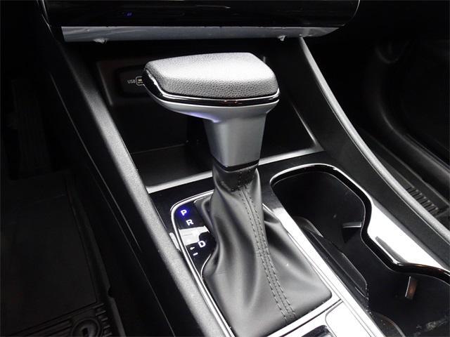 used 2024 Hyundai Tucson car, priced at $23,548