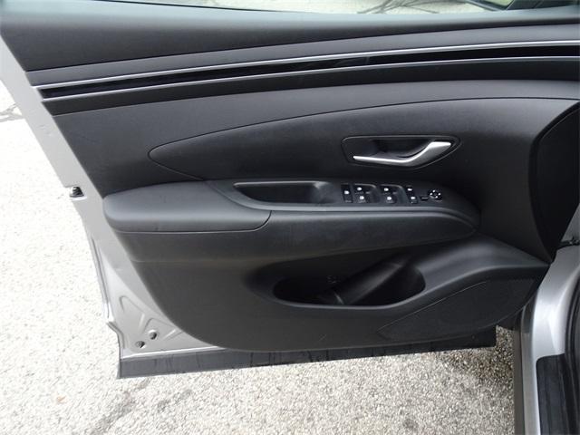 used 2024 Hyundai Tucson car, priced at $23,548