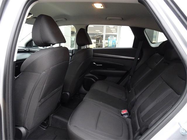 used 2024 Hyundai Tucson car, priced at $23,548
