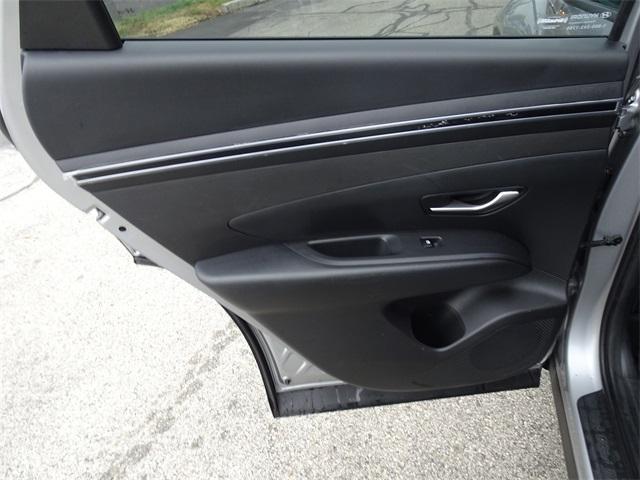 used 2024 Hyundai Tucson car, priced at $23,548