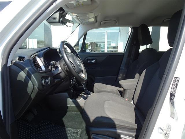 used 2016 Jeep Renegade car, priced at $8,549