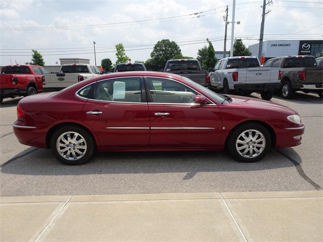 used 2009 Buick LaCrosse car, priced at $7,349