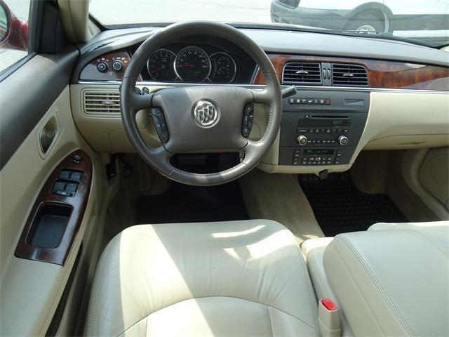used 2009 Buick LaCrosse car, priced at $7,349