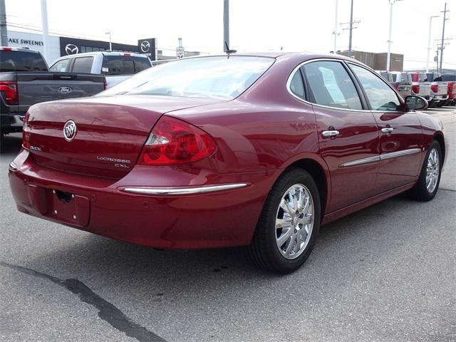 used 2009 Buick LaCrosse car, priced at $7,349