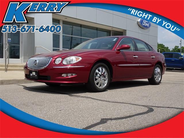 used 2009 Buick LaCrosse car, priced at $7,349