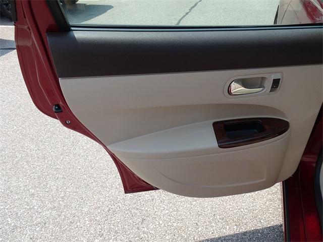 used 2009 Buick LaCrosse car, priced at $7,349