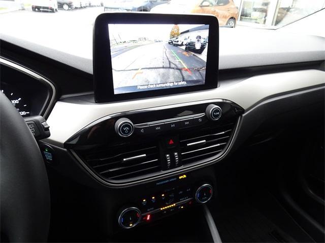 used 2022 Ford Escape car, priced at $17,949