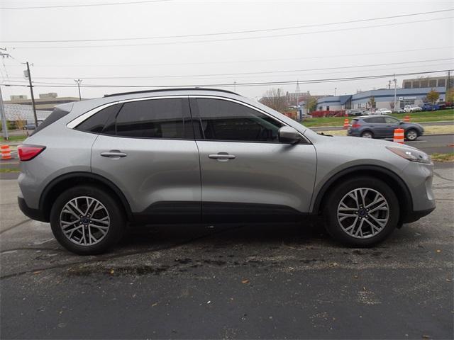 used 2022 Ford Escape car, priced at $17,949