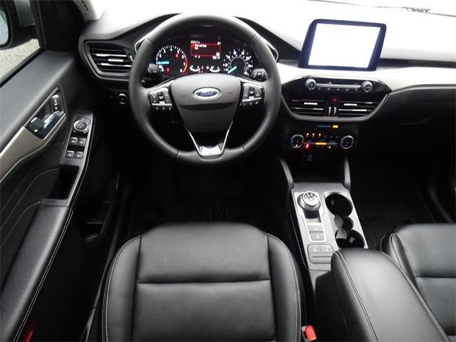 used 2022 Ford Escape car, priced at $17,949