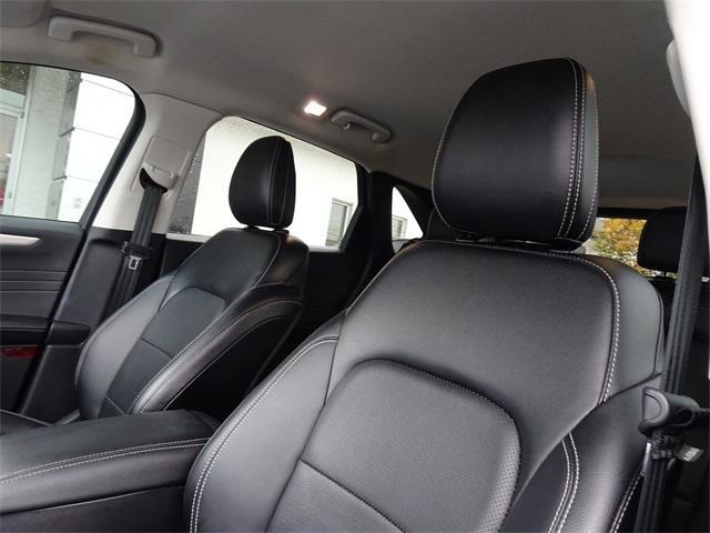 used 2022 Ford Escape car, priced at $17,949