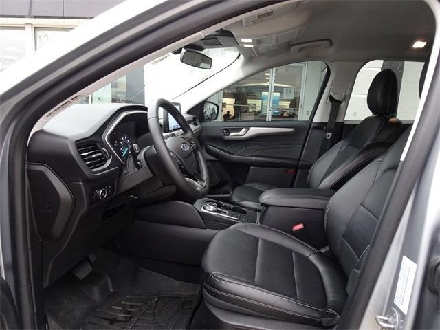 used 2022 Ford Escape car, priced at $17,949