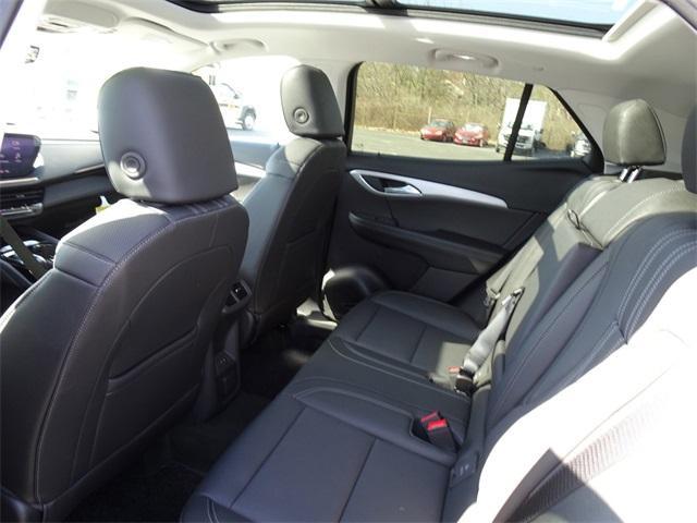 new 2025 Buick Envision car, priced at $45,491