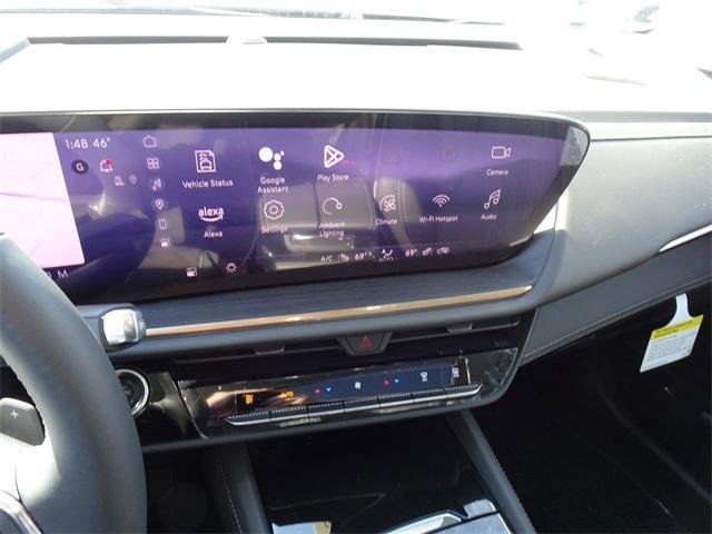 new 2025 Buick Envision car, priced at $45,491