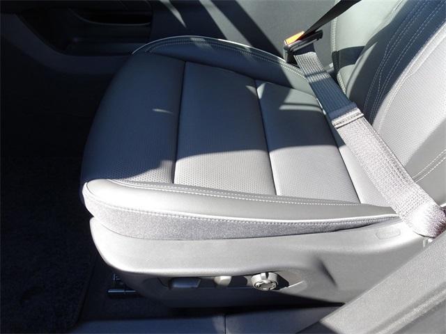 new 2025 Buick Envision car, priced at $45,491