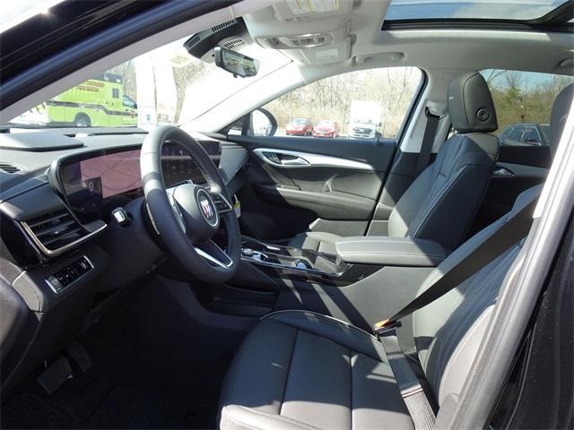 new 2025 Buick Envision car, priced at $45,491