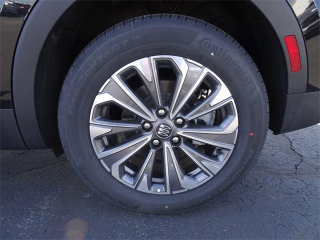 new 2025 Buick Envision car, priced at $39,276