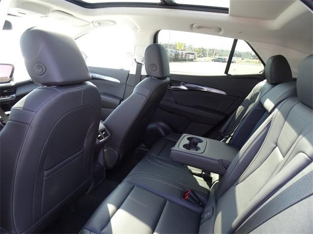 new 2025 Buick Envision car, priced at $39,276