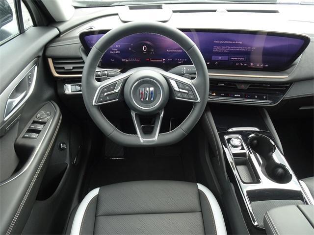new 2025 Buick Envision car, priced at $41,661