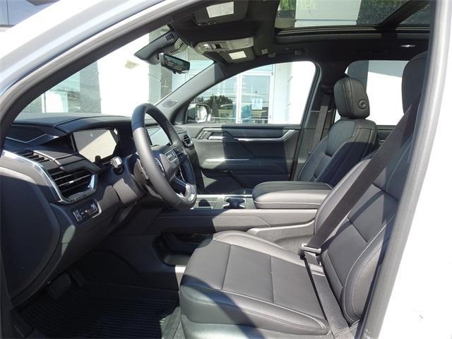 new 2026 GMC Acadia car, priced at $51,319